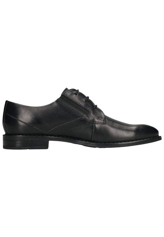 Bugatti Businessschuhe Leder Black