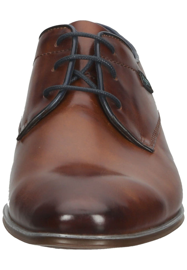 Bugatti Businessschuhe Leder Braun