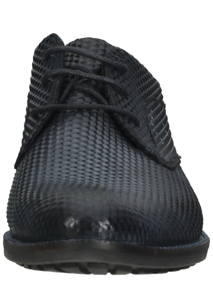 Bugatti Businessschuhe Leder Schwarz