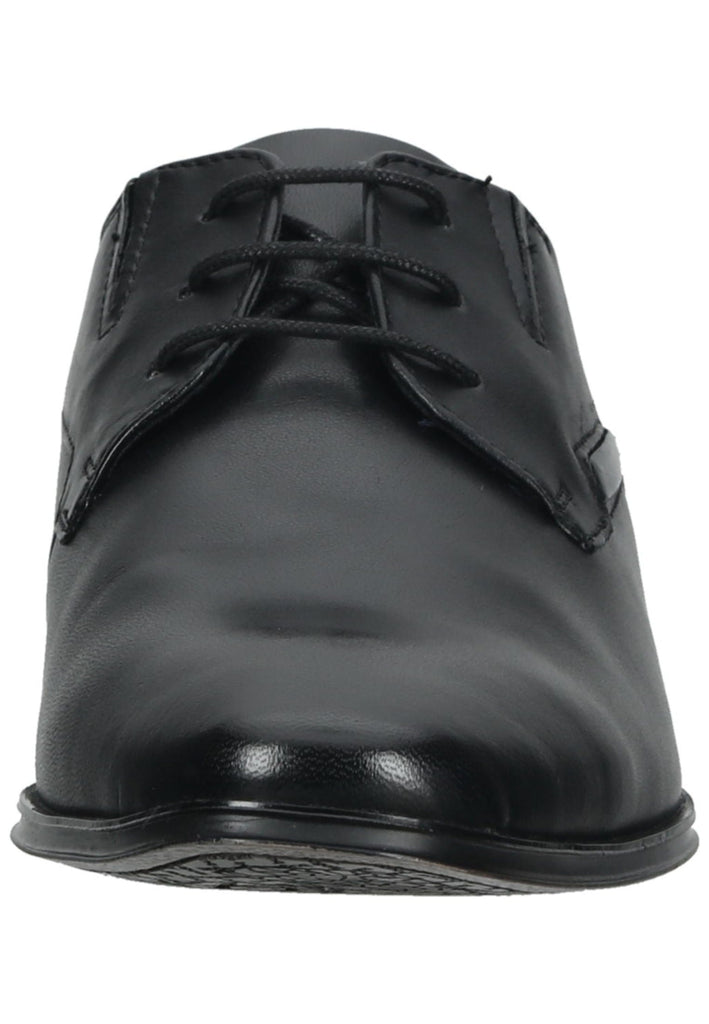 Bugatti Businessschuhe Nappaleder Schwarz