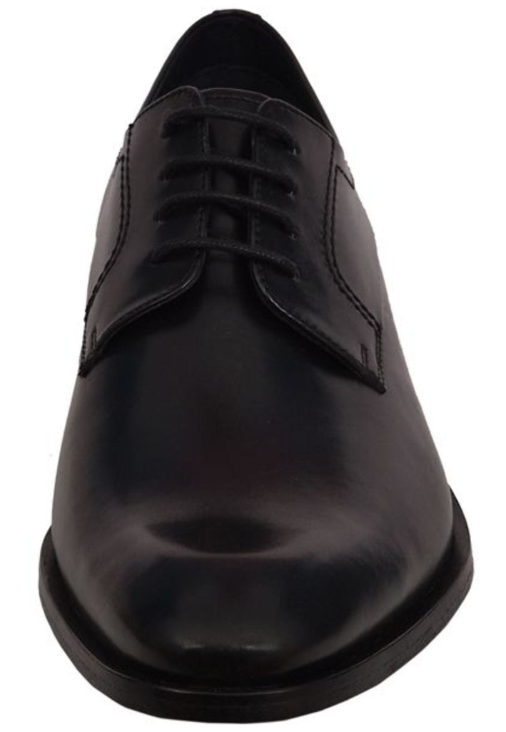 Bugatti Businessschuhe Nappaleder Schwarz