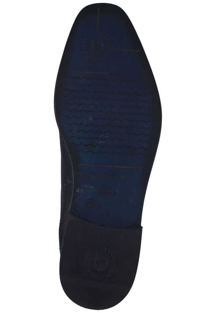 Bugatti Businessschuhe Nappaleder Schwarz