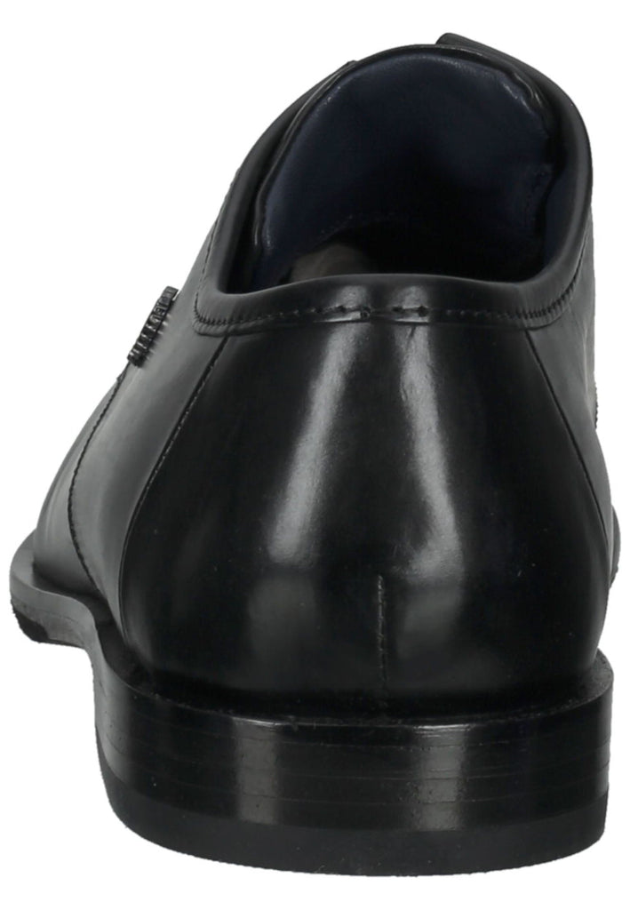 Bugatti Businessschuhe Nappaleder Schwarz