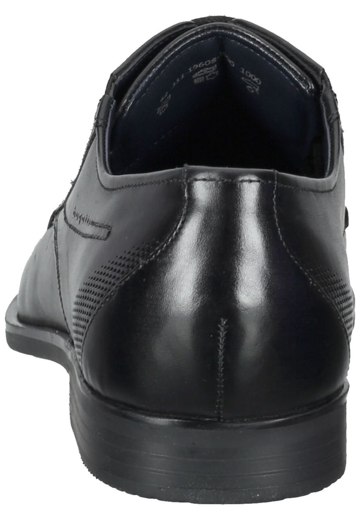 Bugatti Businessschuhe Nappaleder Schwarz