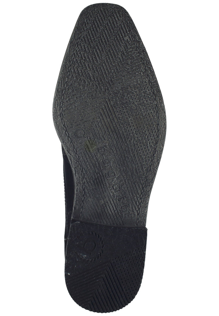 Bugatti Businessschuhe Nappaleder Schwarz