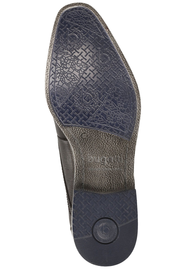 Bugatti Businessschuhe Nappaleder Schwarz