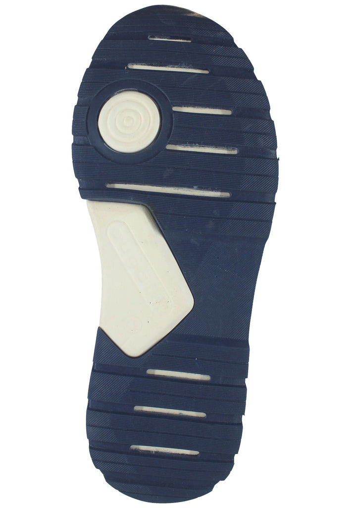 Bugatti Halbschuhe Glattleder Braun