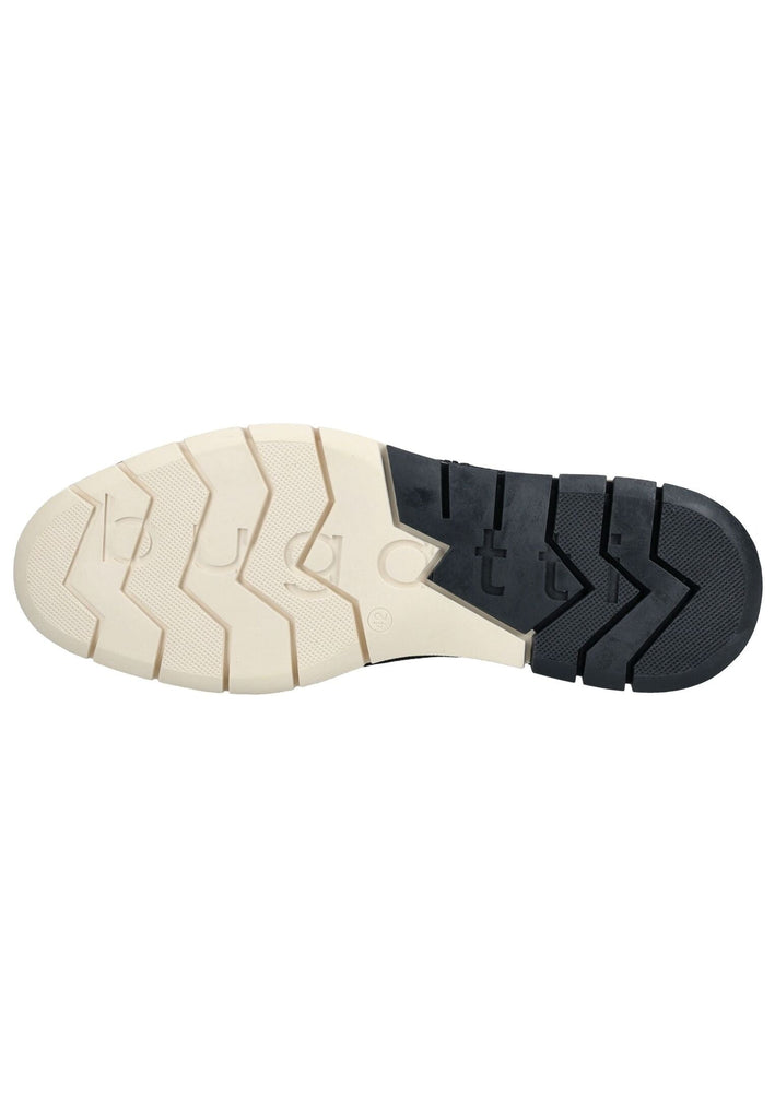 Bugatti Halbschuhe Textil Dunkelblau