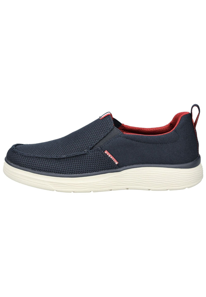 Slipper Bugatti Slipper Textil Dunkelblau
