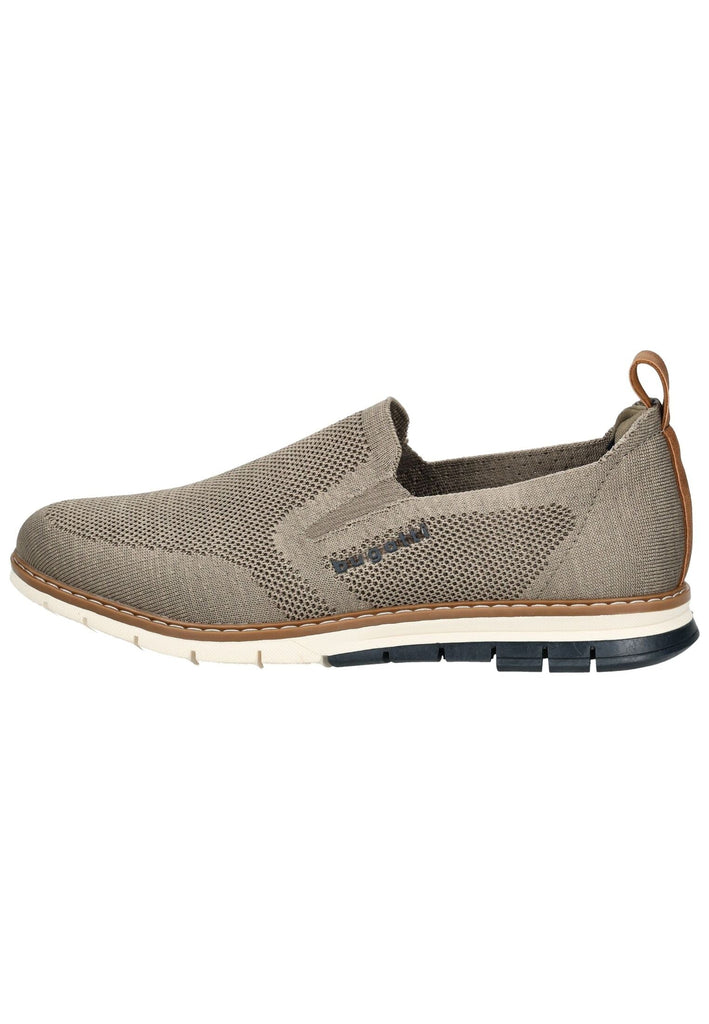 Slipper Bugatti Slipper Textil Taupe