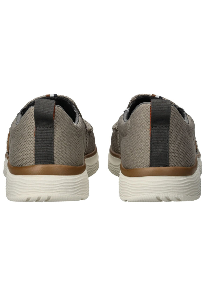 Bugatti Slipper Textil Taupe