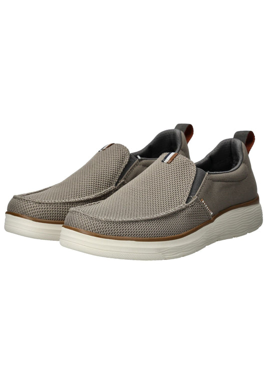 Bugatti Slipper Textil Taupe