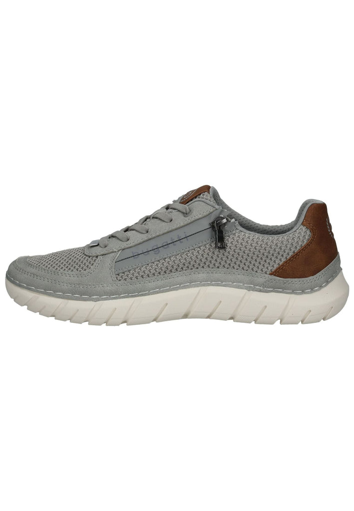 Sneaker Bugatti Sneaker Textil Grau
