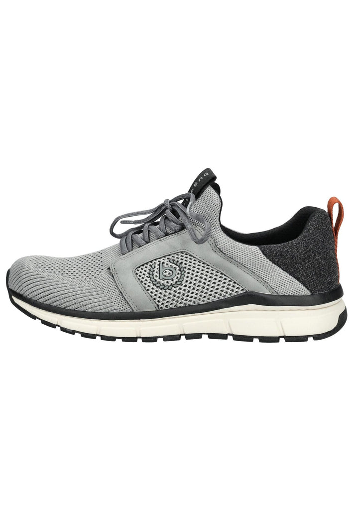 Sneaker Bugatti Sneaker Textil Grau