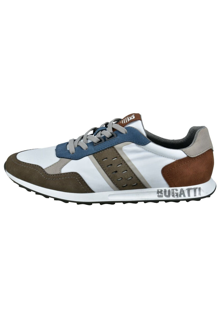 Sneaker Bugatti Sneaker Textil Multicolor