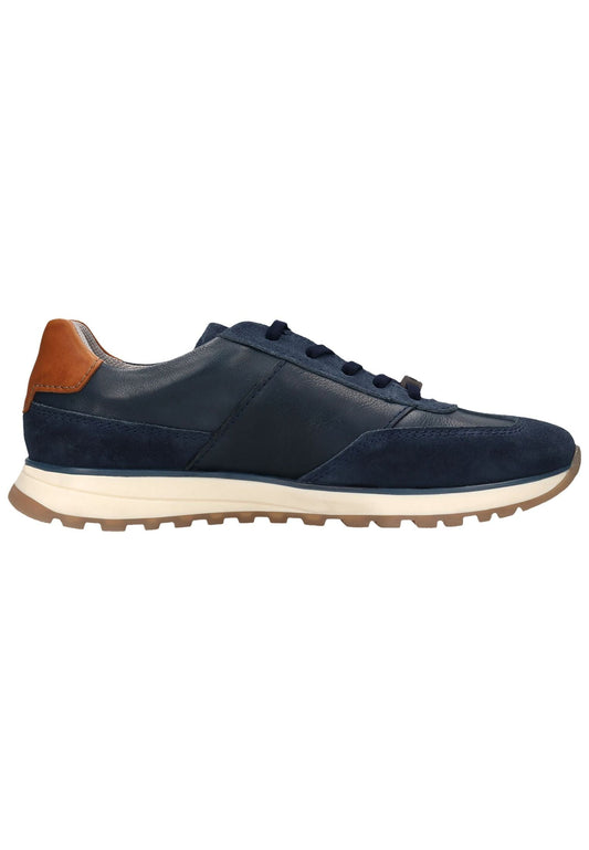 Bugatti Sneaker Leder Blau