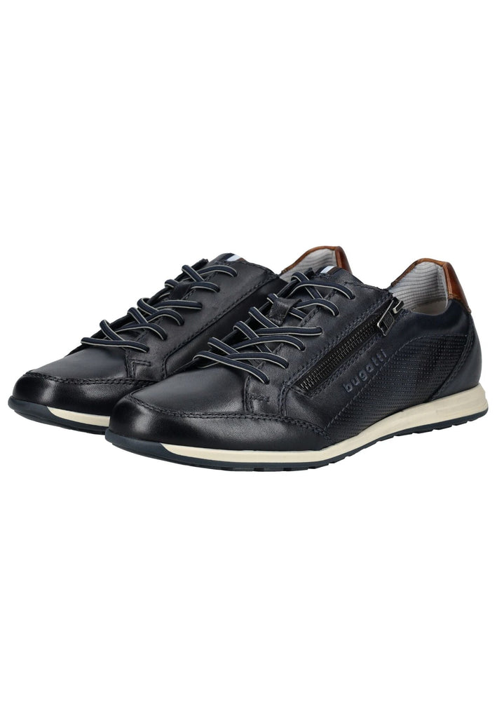 Bugatti Sneaker Leder Dunkelblau