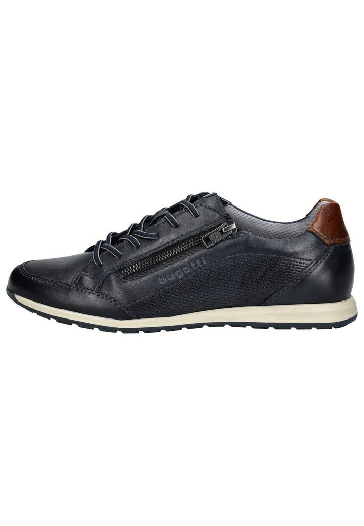 Bugatti Sneaker Leder Dunkelblau