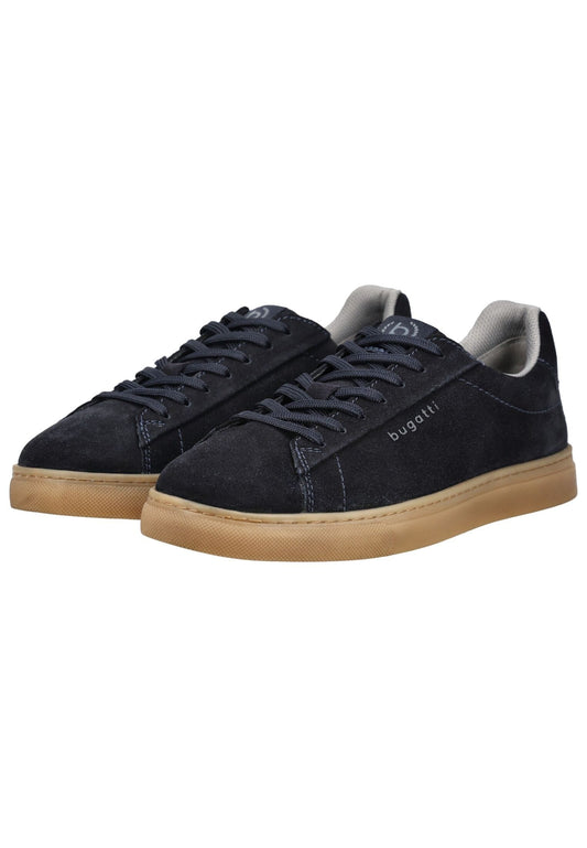 Bugatti Sneaker Leder Dunkelblau