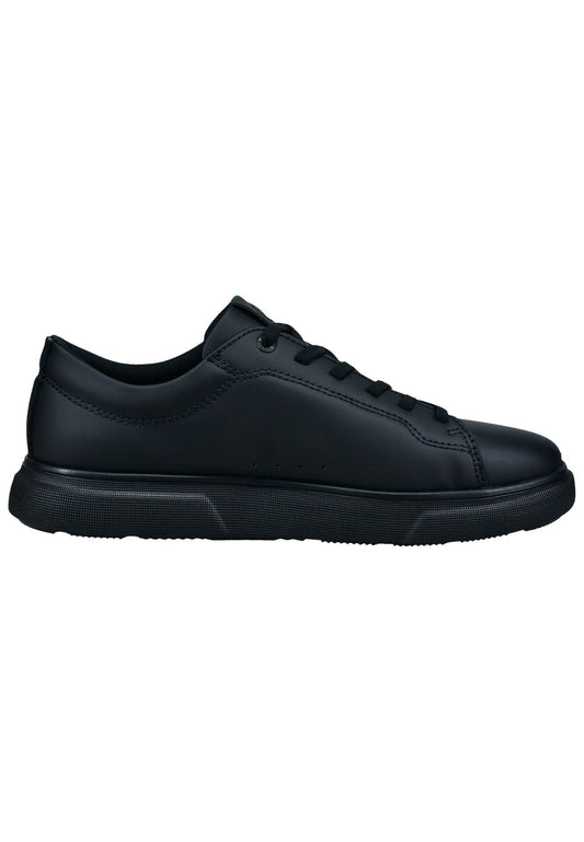 Bugatti Sneaker Lederimitat Black
