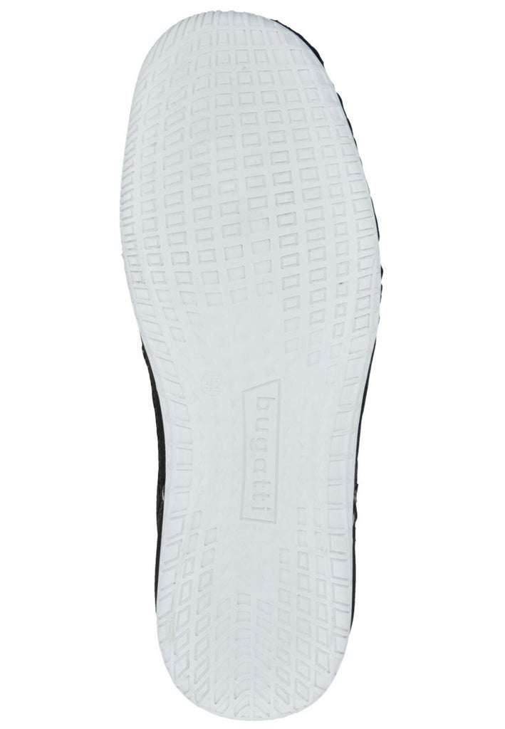 Bugatti Sneaker Lederimitat Dunkelgrün