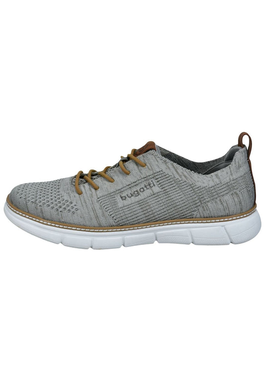 Bugatti Sneaker Textil Beige