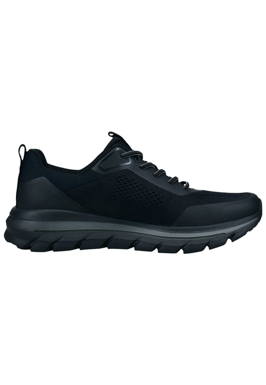 Bugatti Sneaker Textil Black