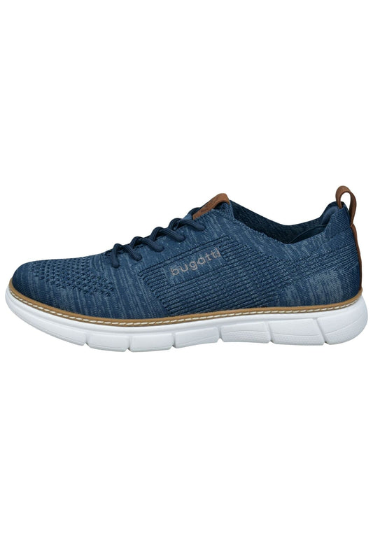 Bugatti Sneaker Textil Blau
