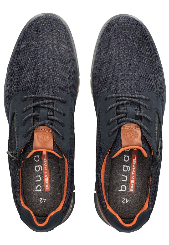 Bugatti Sneaker Textil Dunkelblau