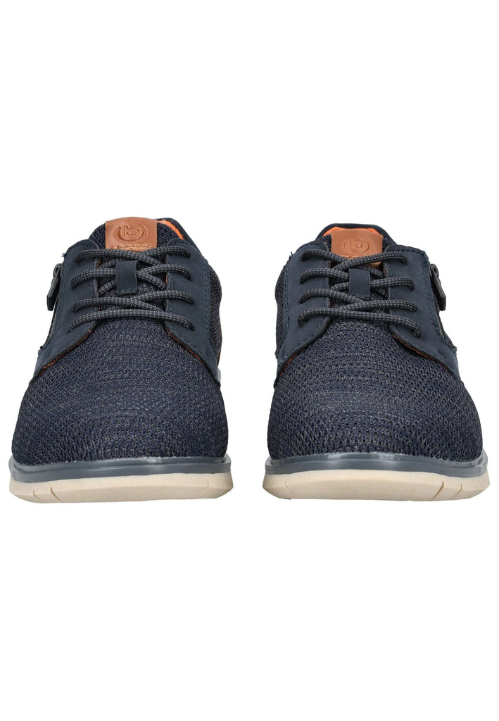 Bugatti Sneaker Textil Dunkelblau