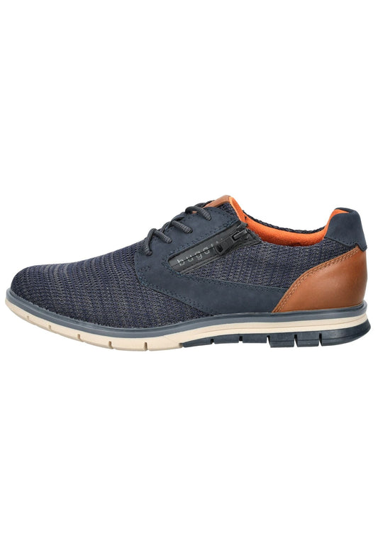 Bugatti Sneaker Textil Dunkelblau