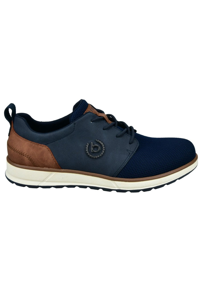 Bugatti Sneaker Textil Dunkelblau