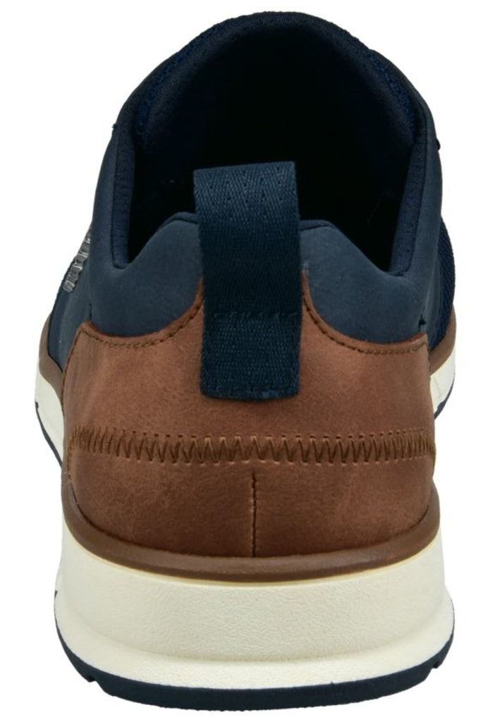 Bugatti Sneaker Textil Dunkelblau