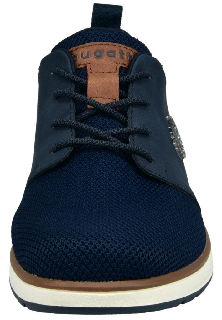 Bugatti Sneaker Textil Dunkelblau