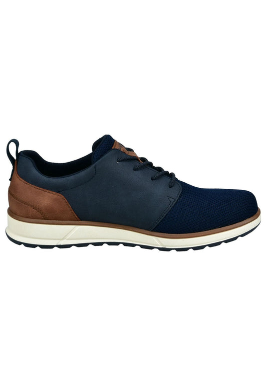 Bugatti Sneaker Textil Dunkelblau