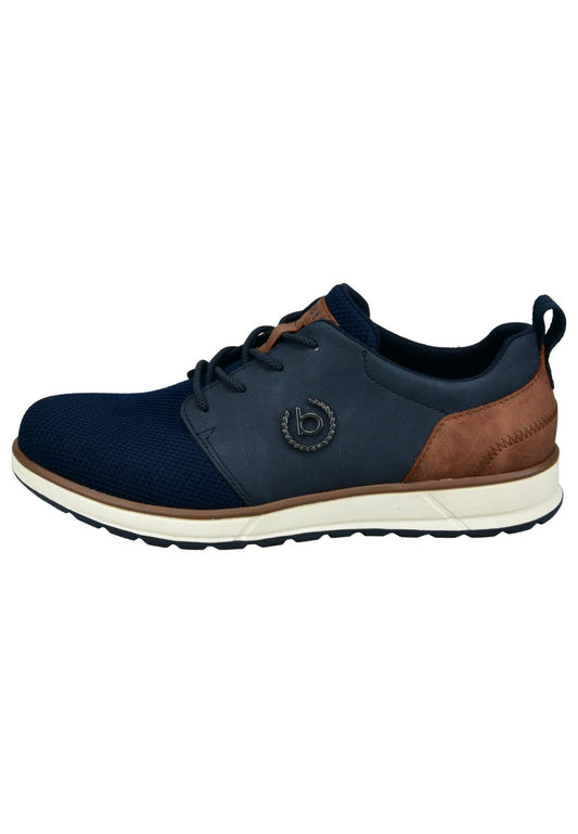 Bugatti Sneaker Textil Dunkelblau