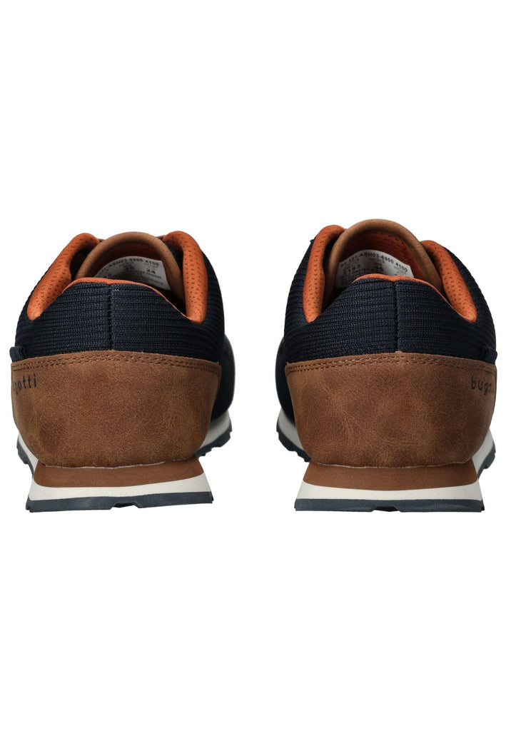 Bugatti Sneaker Textil Dunkelblau