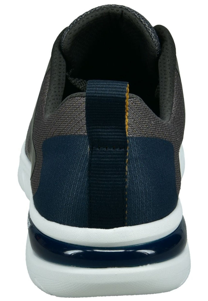 Bugatti Sneaker Textil Dunkelgrau