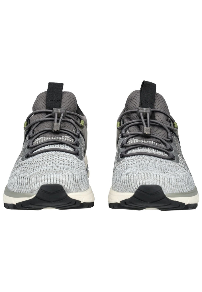 Bugatti Sneaker Textil Grau