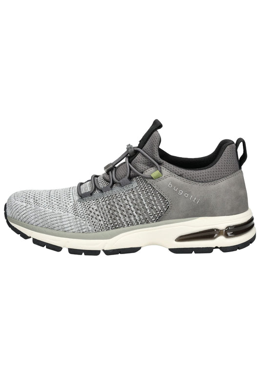 Bugatti Sneaker Textil Grau