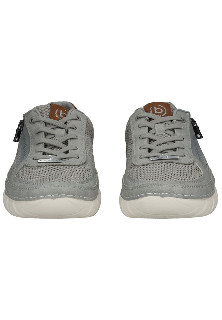 Bugatti Sneaker Textil Grau