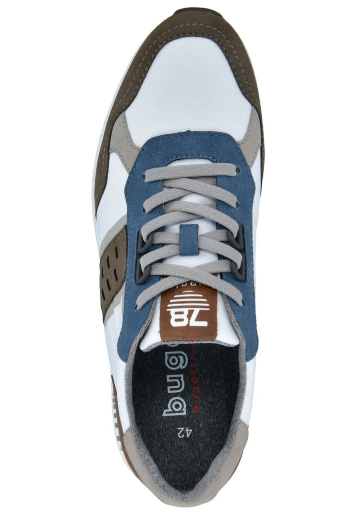 Bugatti Sneaker Textil Multicolor