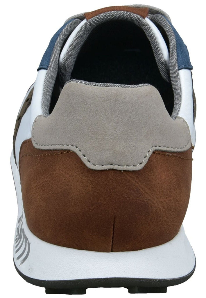 Bugatti Sneaker Textil Multicolor