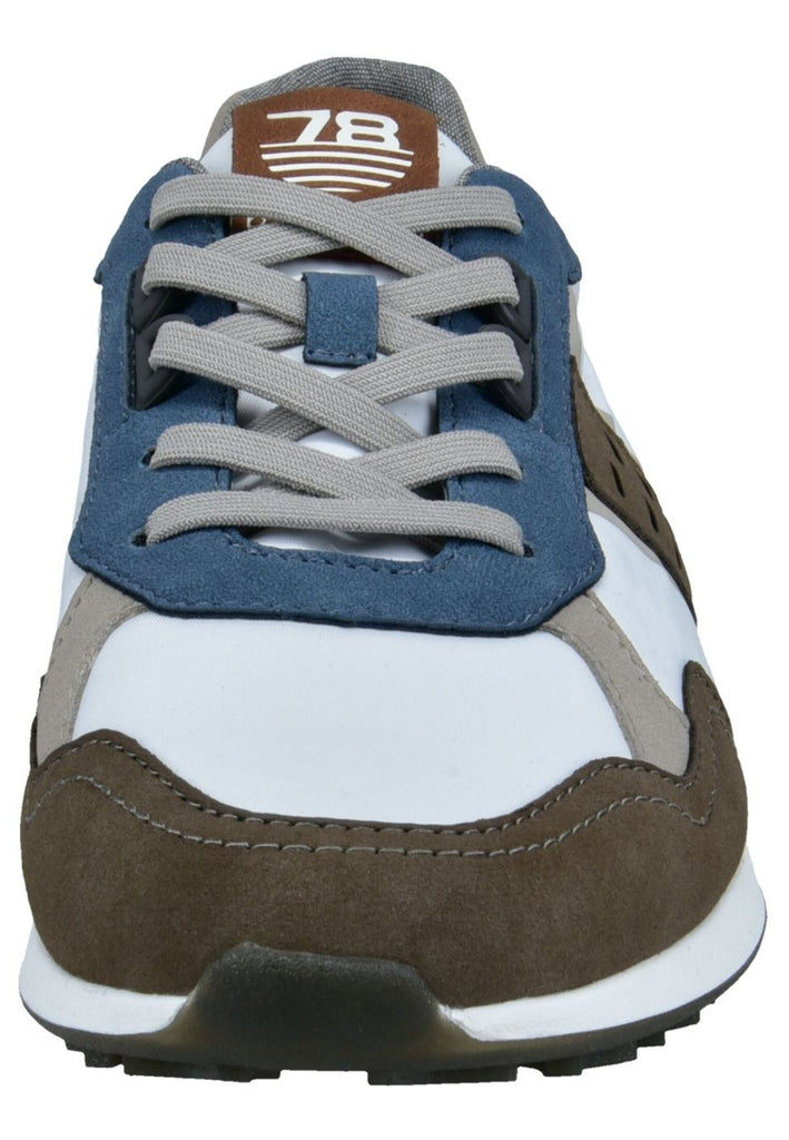 Bugatti Sneaker Textil Multicolor