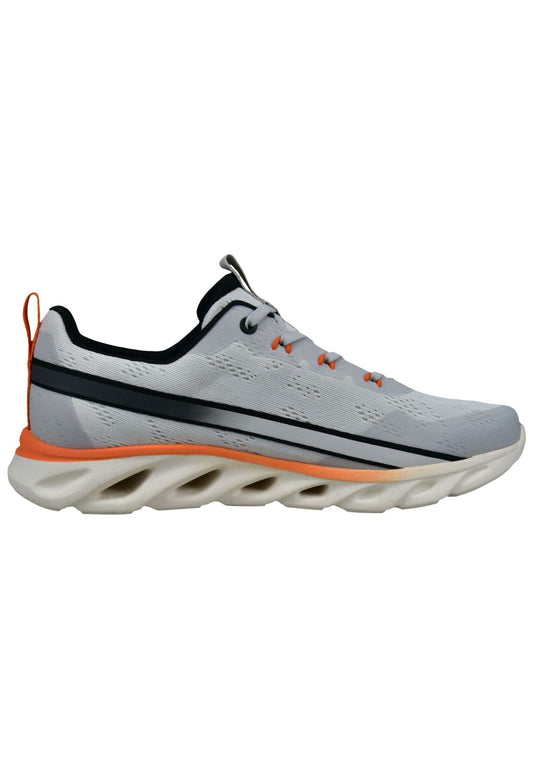 Bugatti Sneaker Textil Weiß