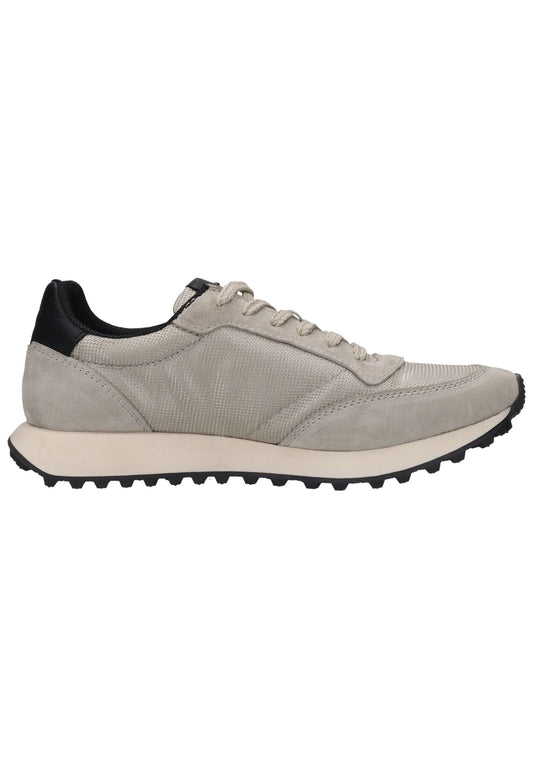 Bugatti Sneaker Veloursleder/Mesh Grau