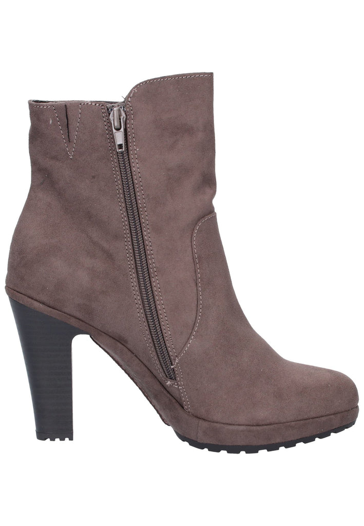 Bugatti Stiefelette Lederimitat Grau