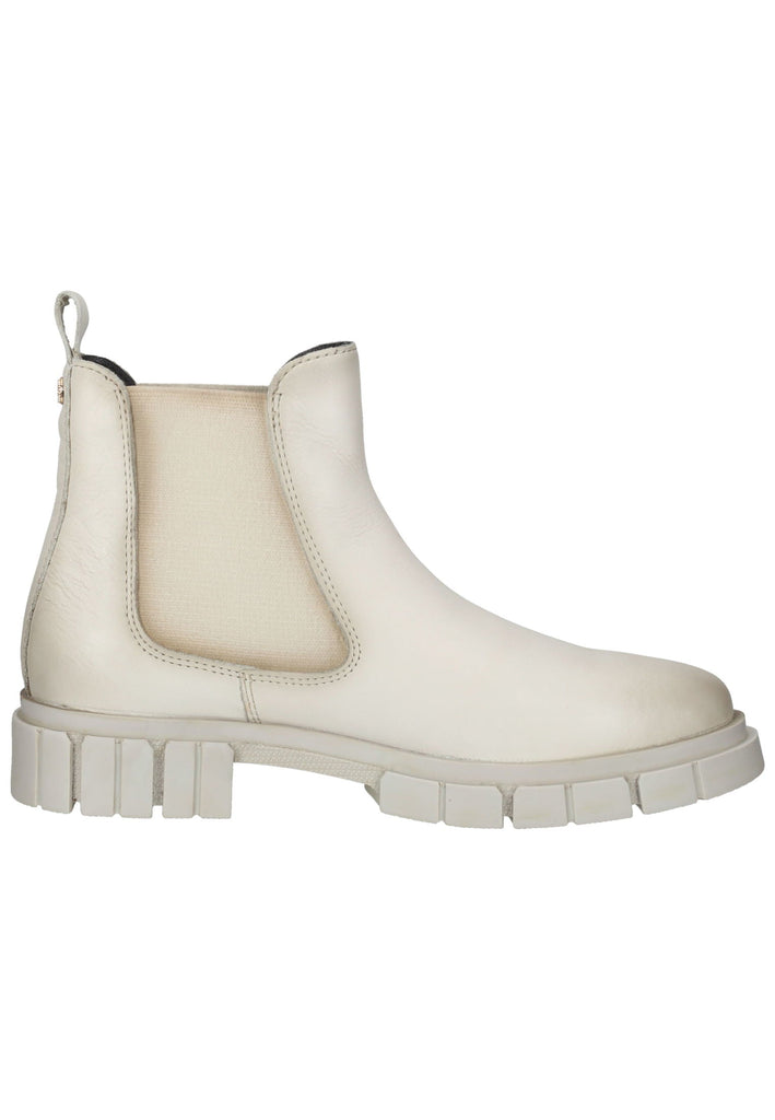 Bugatti Stiefelette Nappaleder Beige