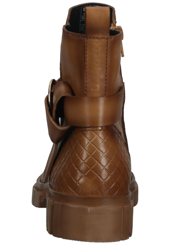 Bugatti Stiefelette Nappaleder Braun