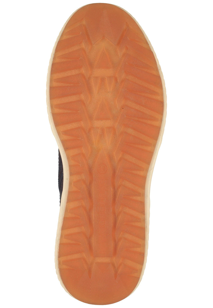 Stiefeletten Bugatti Stiefelette Leder Dunkelbraun Warmfutter